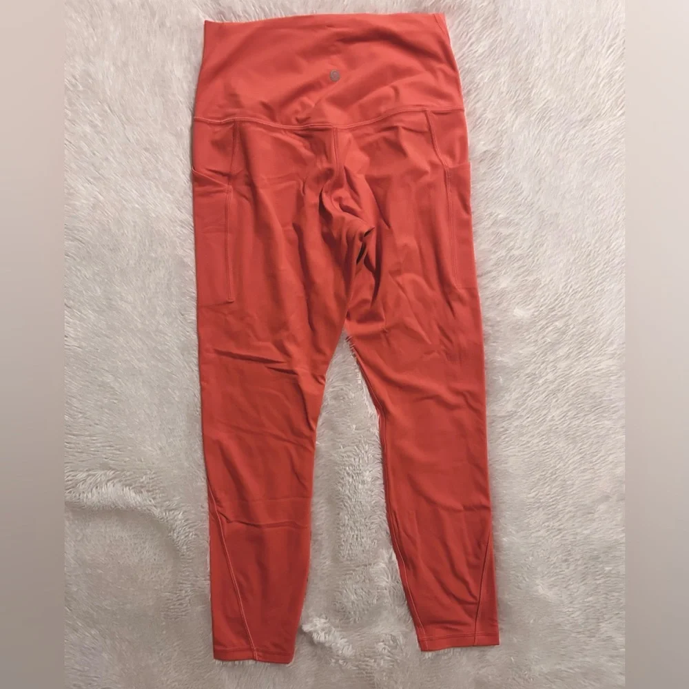 Lululemon Align High-Rise Leggings with Pockets 25